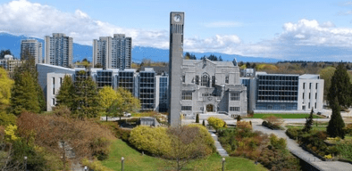 University of British Columbia