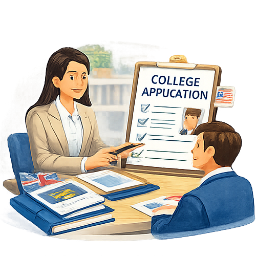Admission Guidance