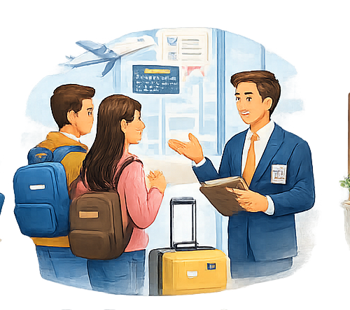 Pre-Departure & Travel Guidance